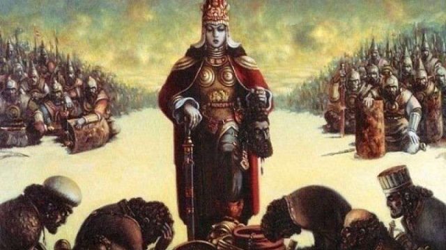 САҚ пен САҢ (商)
