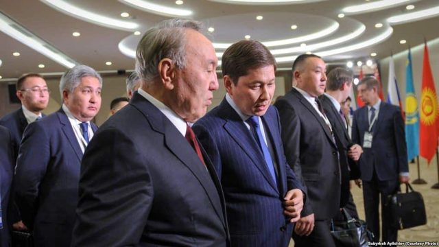 Нұрсұлтан Назарбаев Қырғызстанмен шекарадағы мәселелерді шешуді тапсырды