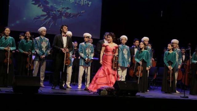 Лос-Анджелесте қазақ киносы  көрсетілді