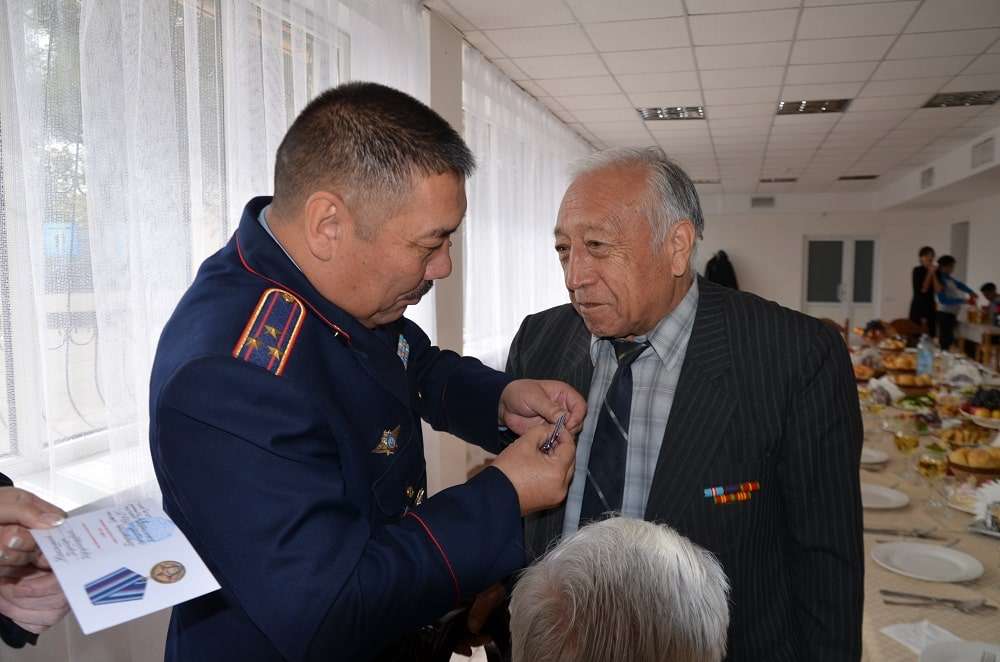Кеңестік милиция