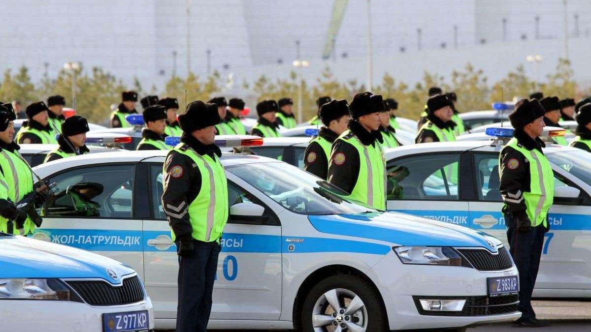 Жол патрулі