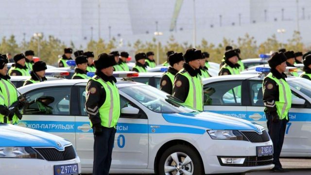 Салық төлемей жүрген көлік жүргізушілеріне талап күшейтілетін болды