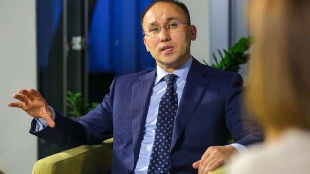 Дәурен Абаев өңірлік БАҚ алдында тұрған мақсат-міндеттерді атады