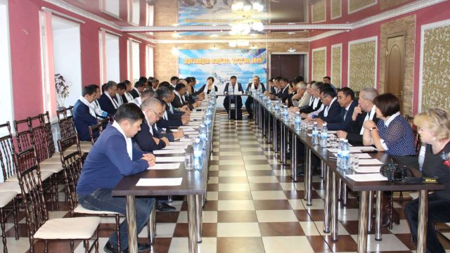 Зеренді ауданында кәсіпкерлердің форумы өтті