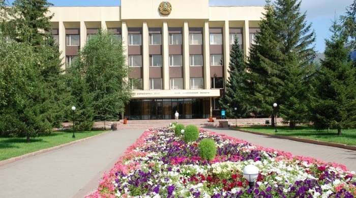 Ақмола облысы