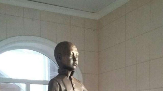 Қостанай облысында Шоқан Уәлихановқа арналған ескерткіш орнатылды