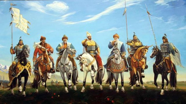 Тест: Қазақстан тарихын қаншалықты білесіз?