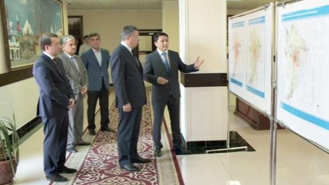 Шымкент агломерациялық орталыққа айналады
