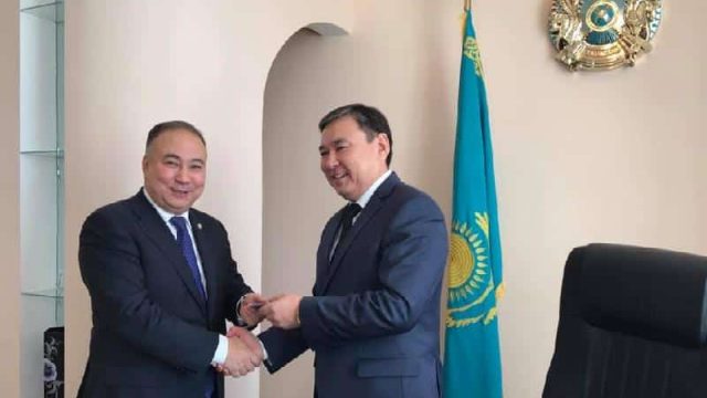 Жарқайың ауданына жаңа әкім тағайындалды