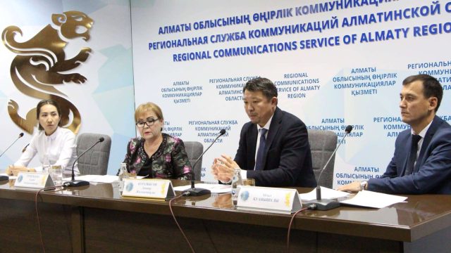 «Жетісу керуені» тегін қойылымдар көрсетеді