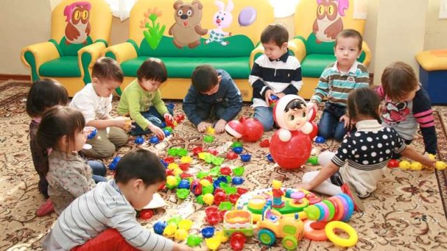 Алматыда балабақшалардың жұмысы тексеріледі
