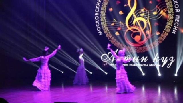 Ресейде «Алтын күз — 2017» қазақ әндерінің фестивалі өтті