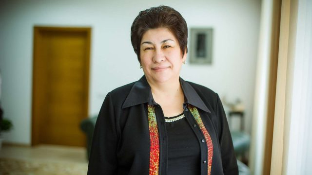 Күләш Шәмшидинова: Білім саласының 500 мың қызметкерінің жалақысы өседі