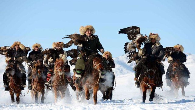 Тұңғыш рет саятшылардың «Қансонар» халықаралық турнирі өтеді
