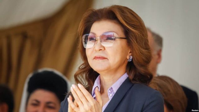 Дариға Назарбаева мәжіліс отырысына тағы бармаған
