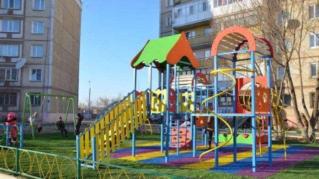 Ермек Маржықпаев Көкшетаудағы құрылыс нысандарымен танысты