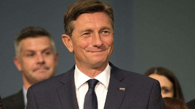 Словенияда президенттік сайлау өтті