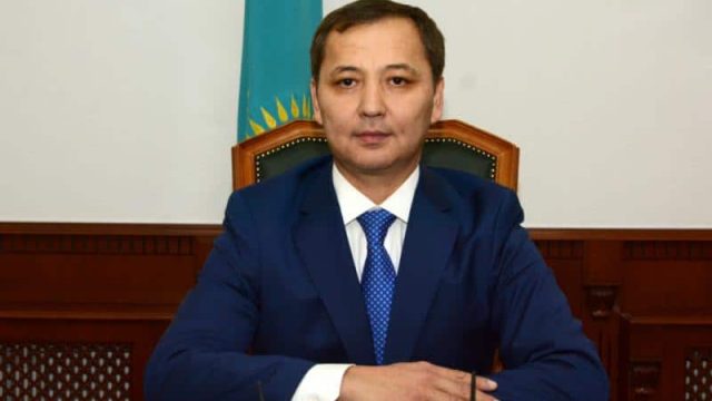 Ақтау қаласына жаңа әкім тағайындалды