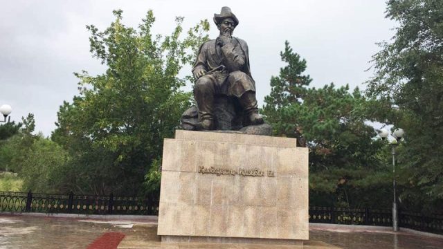 Оралдық студент шешендік өнер байқауынан жүлделі оралды