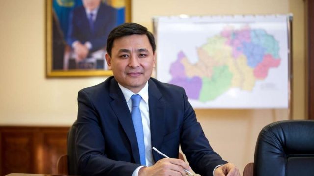 Алтай Көлгінов Астана әкімі қызметінен кетті