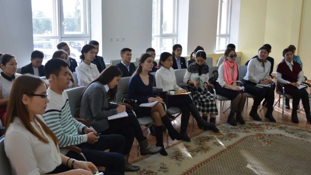Оралда «Елім менің» коалициясының мүшелері пікір алмасты