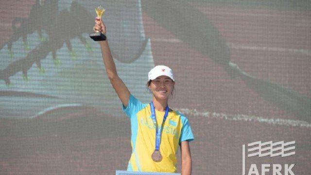 Қазақстандық үш марафоншы Азия чемпионатына қатысады