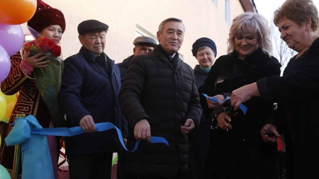 Талдықорғанда балабақша ашылды