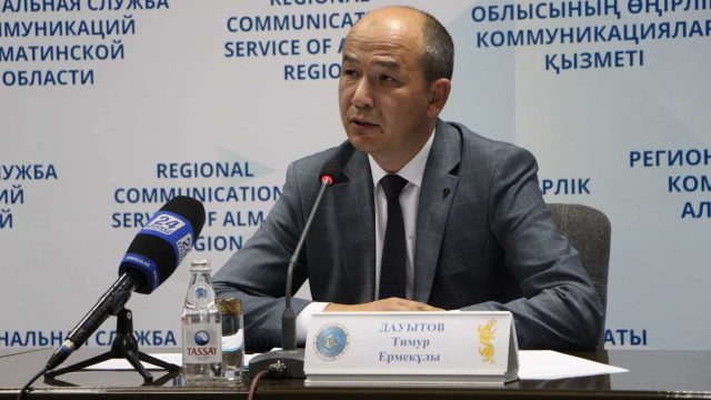 Талдықорғанда мәслихат депутаттарының сайлауы өтті