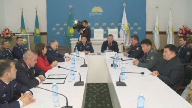 Атырауда дәстүрлі «Қазіргі заман қаһарманы» акциясы басталды