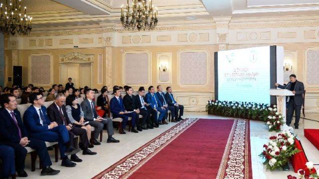 Қызылордада ХІІI жастар форумы өтті