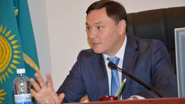 Ермек Маржықпаев премьер-министрдің кеңесшісі болып тағайындалды