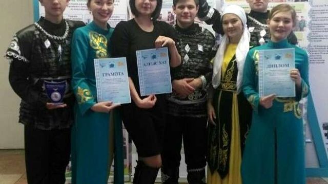 Ақмола облысында «Театрдың ғажайып әлемі» конкурсы өтті