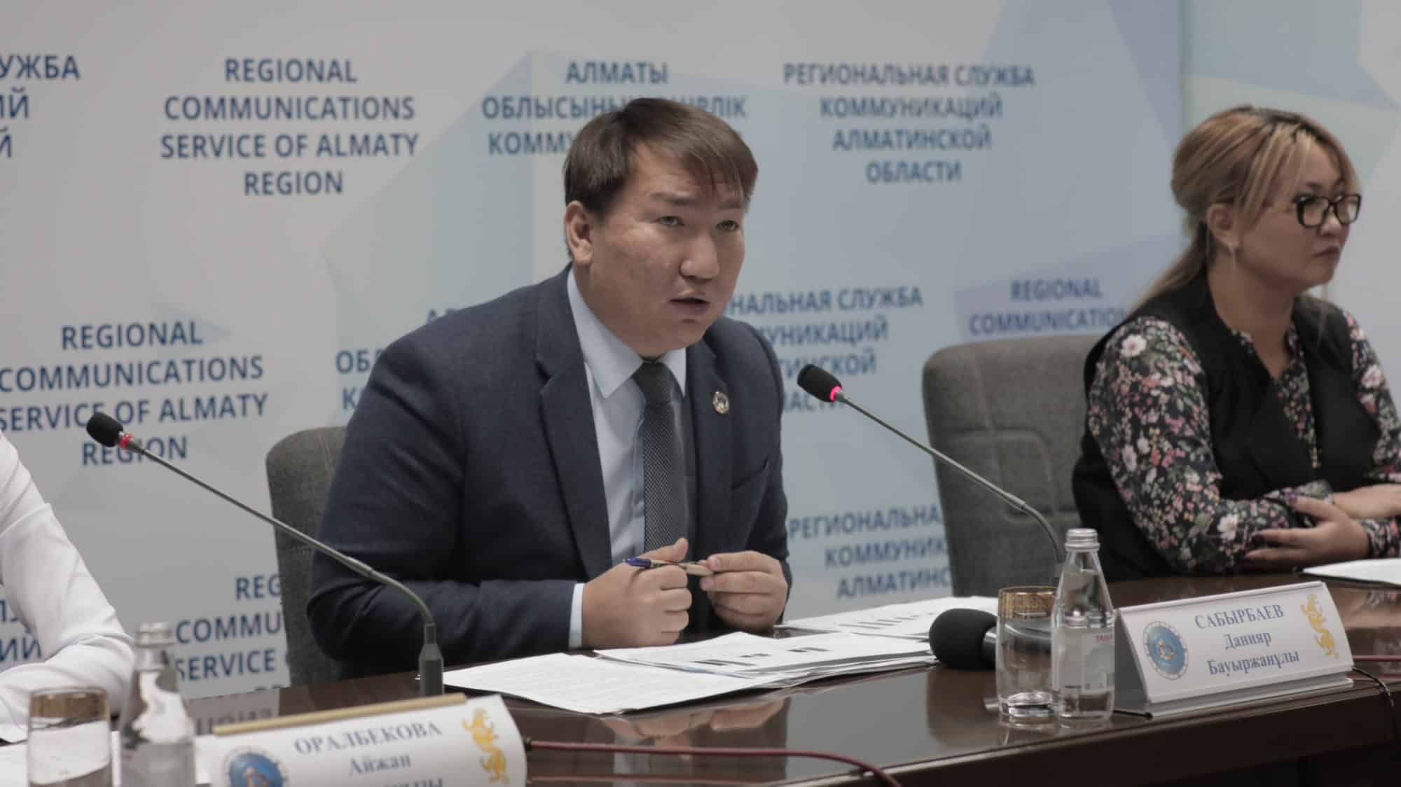 Алматы облысы
