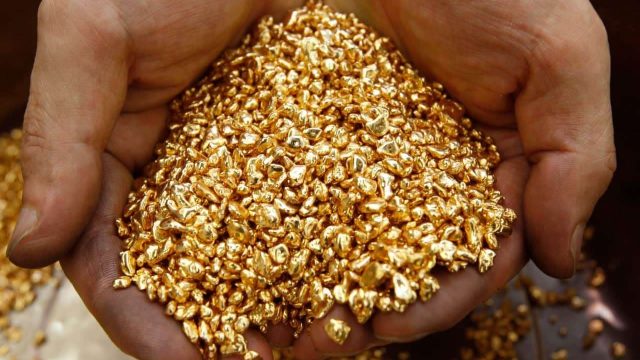 Елімізде алтын өндіру көлемі артты