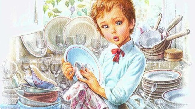 Ыдыс-аяқ жуу денсаулыққа пайдалы екенін білесіз бе?