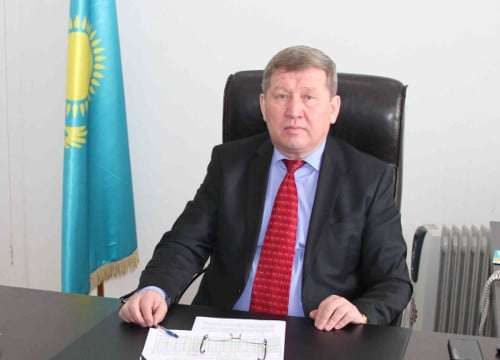 Атбасар ауданының әкімі тағайындалды