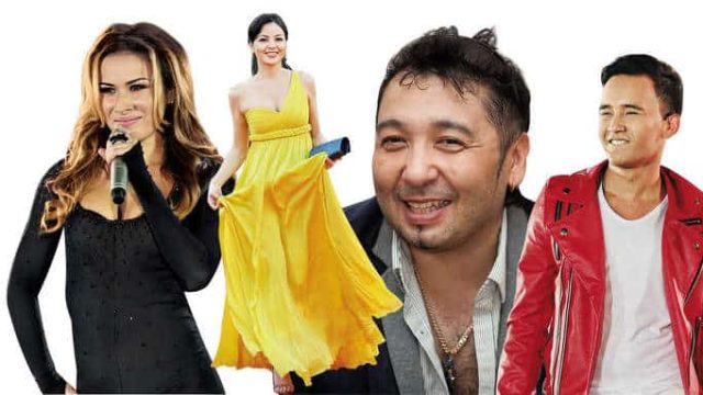 Тест: Отандық сахна жұлдыздары туралы білесіз бе?