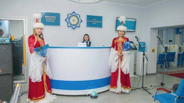Шығыс Қазақстан облысында Құқық қорғау қызметтері орталығы ашылды