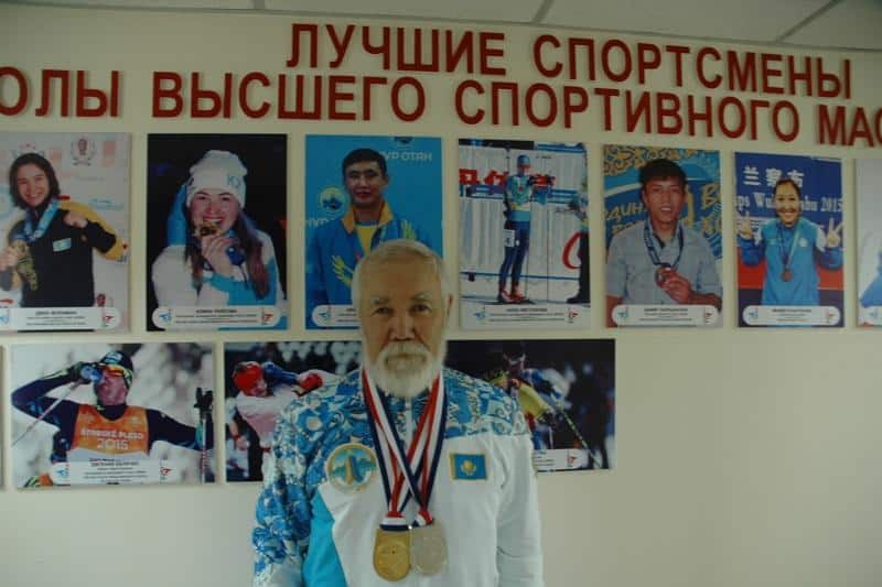 Борис Нұғыманов