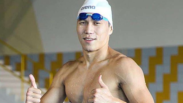Әнуар Ахметқалиев жүзуден әлем чемпионатында күміс жүлде алды