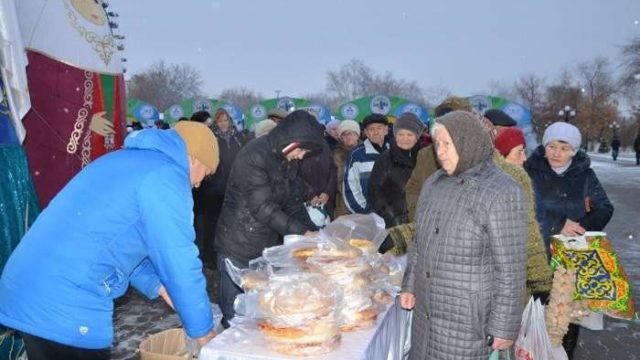 Көкшетау жәрмеңкелері қалай өтеді?