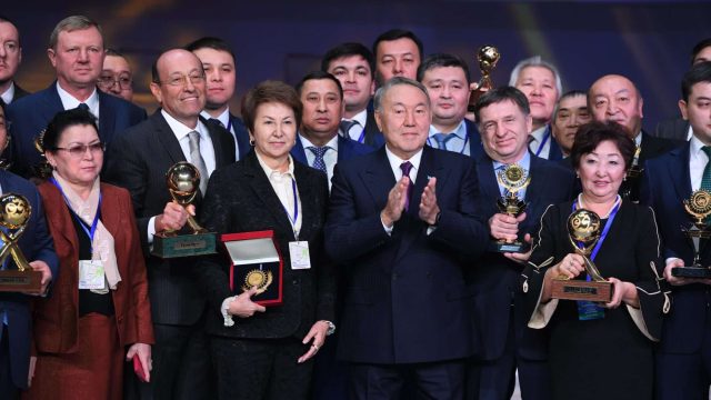 «Парыз» конкурсының Бас жүлдесін ERG жеңіп алды
