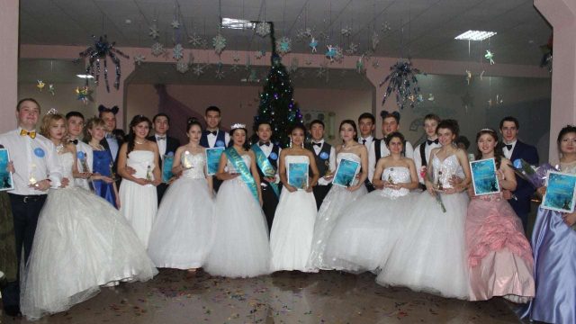 Аршалы ауданында Жаңа Жылға орай сауық кеші өтті