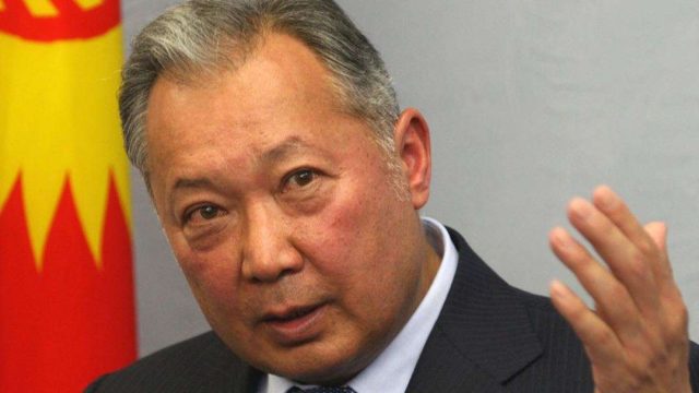 Қырғызстанның экс-президенті Құрманбек Бакиев пен оның інісі тағы 10 жылға сотталды