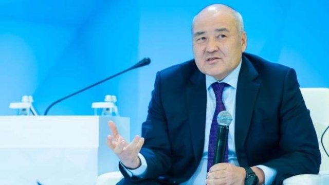 «Самұрық-Қазынада» қандай қырымен есте қалды?