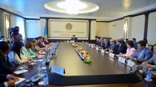 Қазақстанда 24 судья орнынан босатылуы мүмкін