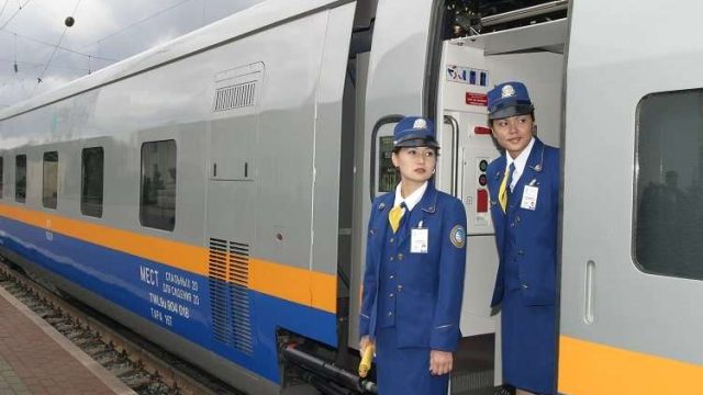 Теміржолшылар зейнет жасын 5 жылға төмендетуді сұрады
