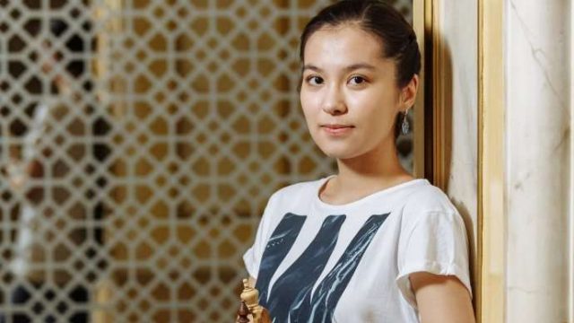 Динара Сәдуақасова Азияның үздік шахматшысы атанды