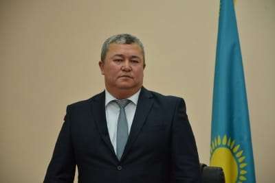 Астрахан ауданына жаңа әкiм тағайындалды