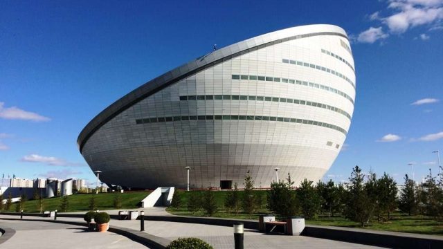 Елбасы Нұрсұлтан Назарбаевтың есімімен аталған нысандар